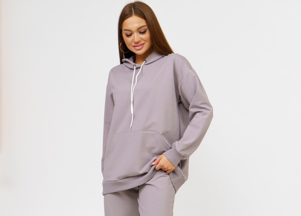 Что за ткань футер