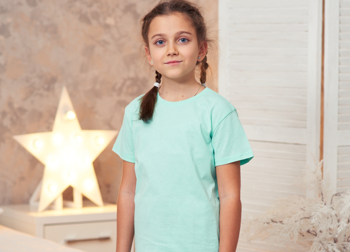 Размеры детской одежды