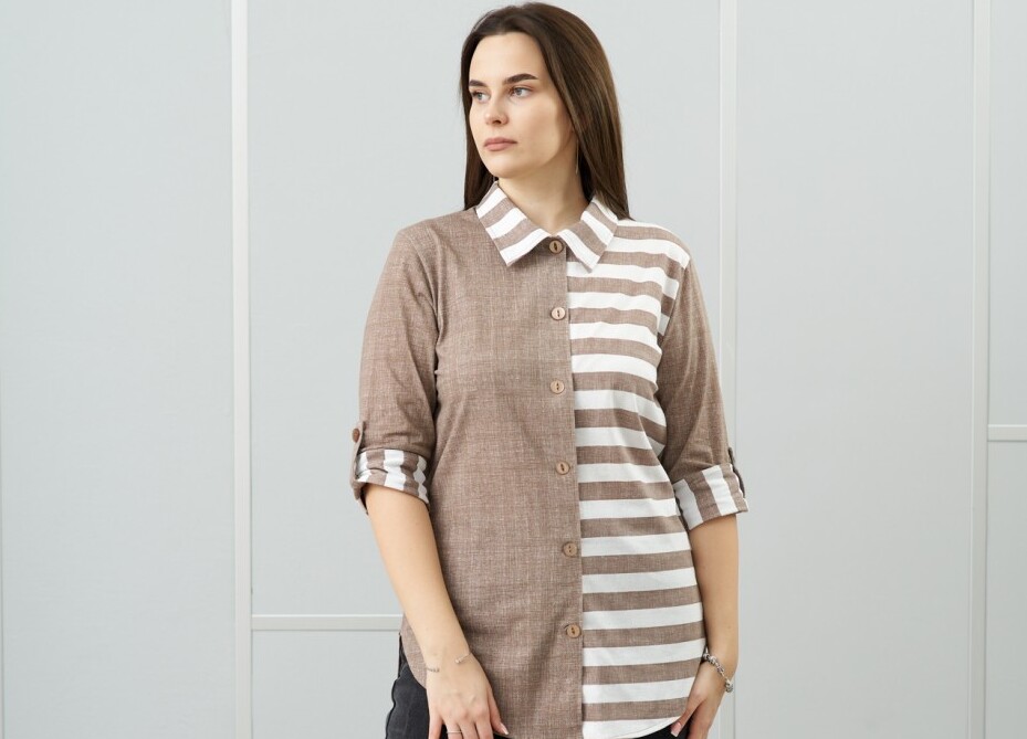 Летние тренды в женской одежде 2024