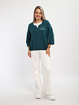 Свитшот женский Молли петроль
