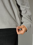 Толстовка жен. Тренд-2 флис св.серый