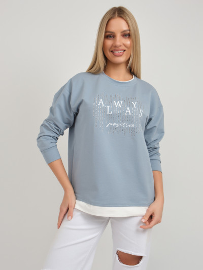 Свитшот женский Кетти арона