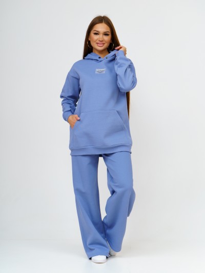 Костюм Лакоста голубой