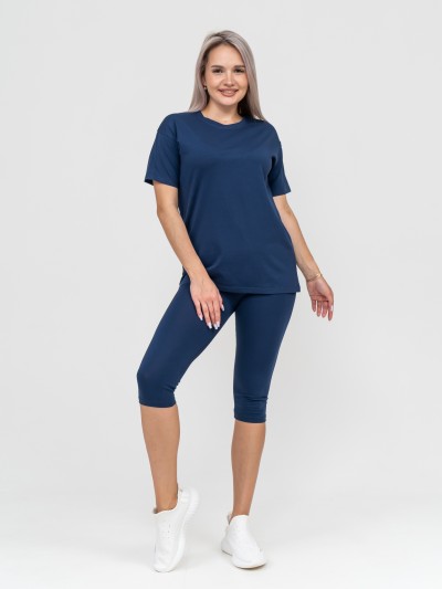 Костюм Линк т.индиго