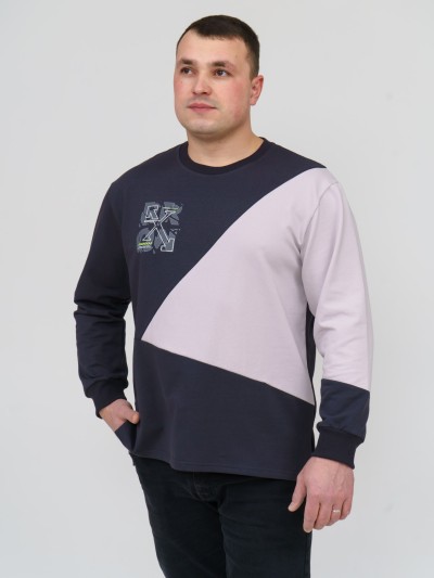 Толстовка мужская Форвард антрацит