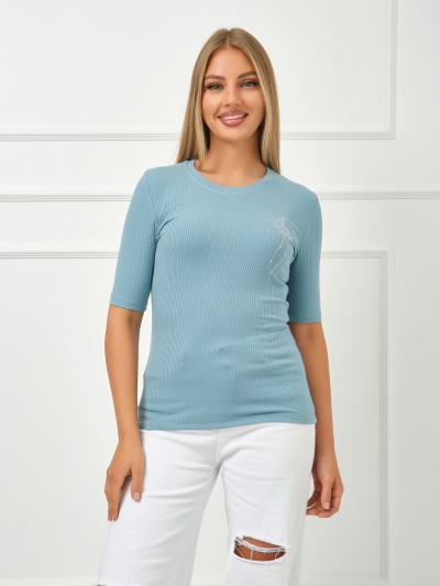 Лонгслив женский Вираж лапша арона