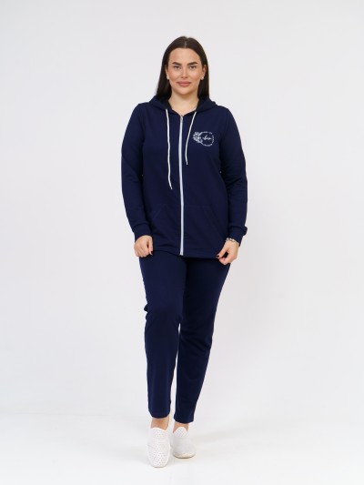 Костюм Авеню синий