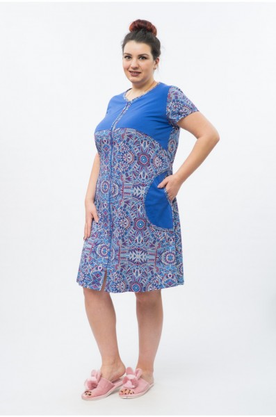 Халат Жасмин василек