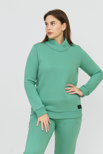 Толстовка Ультра фисташка