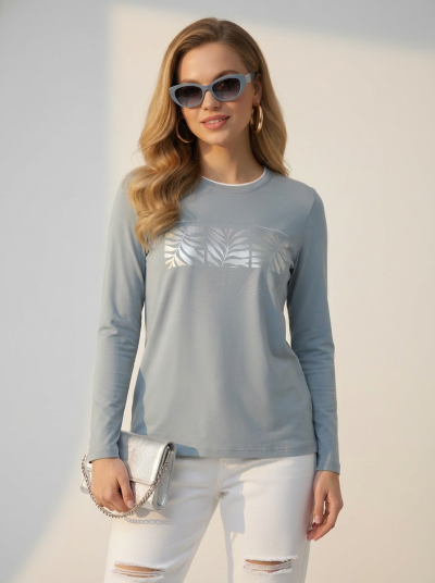 Лонгслив женский Рио арона