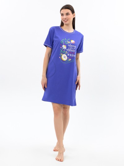 Туника Фиеста фиалка