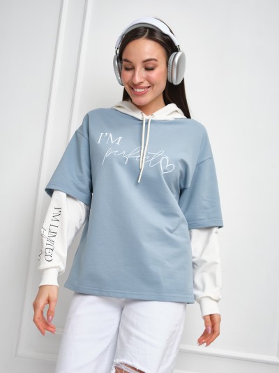 Толстовка женская Венди арона