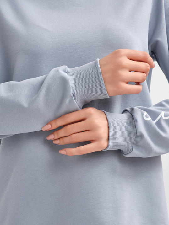 Толстовка женская Дабл арона