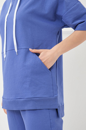 Костюм Мишель василек