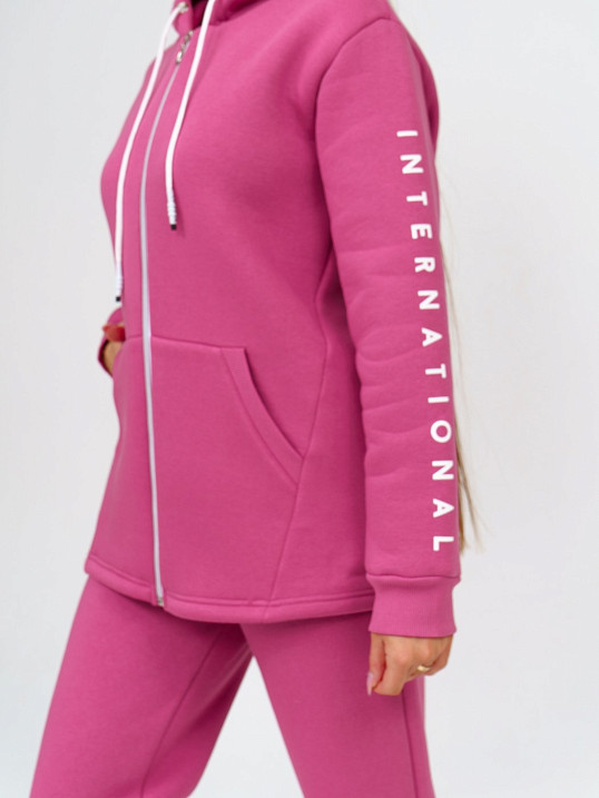 Костюм Гамма брусника