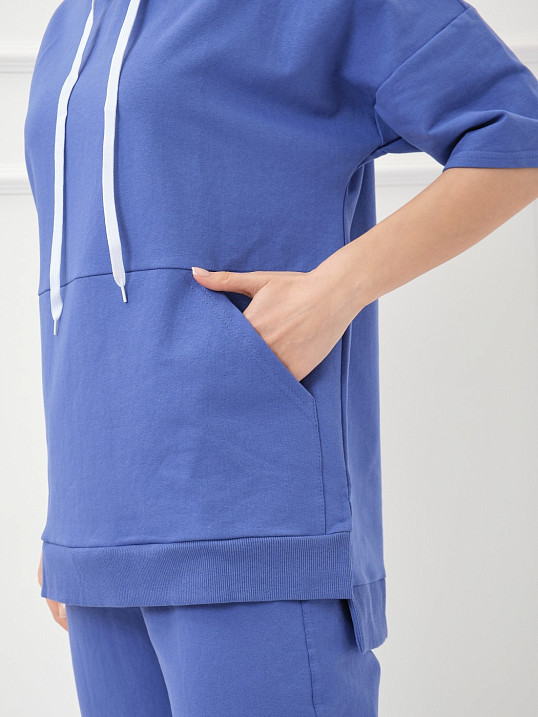 Костюм Мишель василек