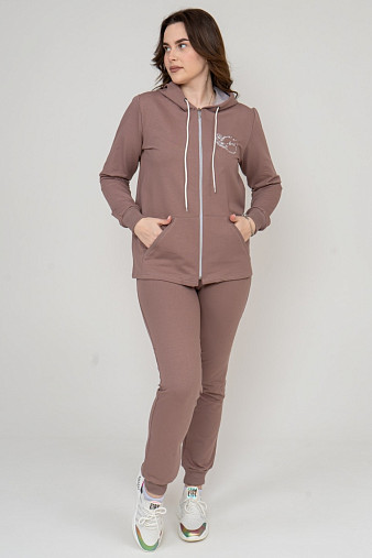 Костюм Авеню капучино