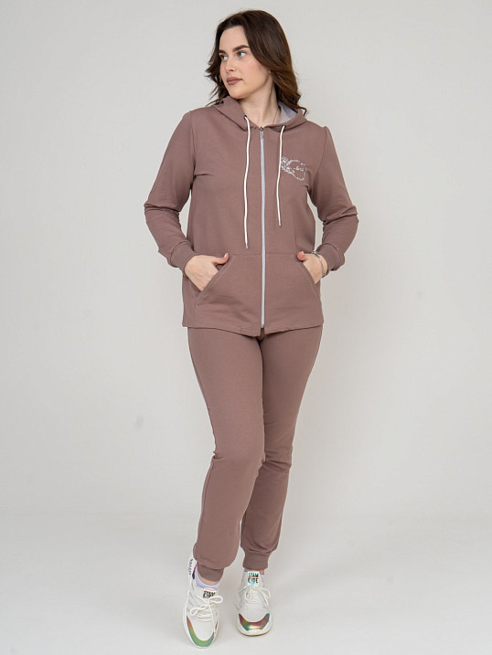 Костюм Авеню капучино