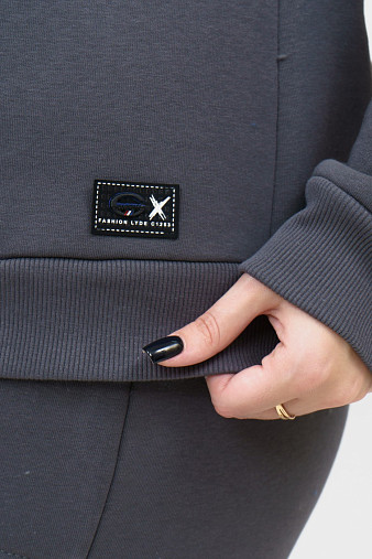 Костюм Ультра антрацит