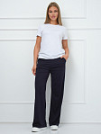 Брюки женские Адэль синий