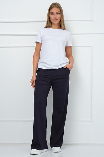 Брюки женские Адэль синий