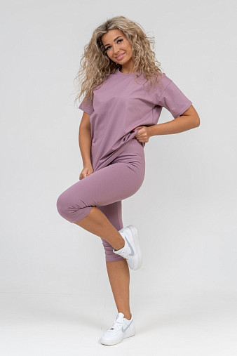 Костюм Линк св.лиловый