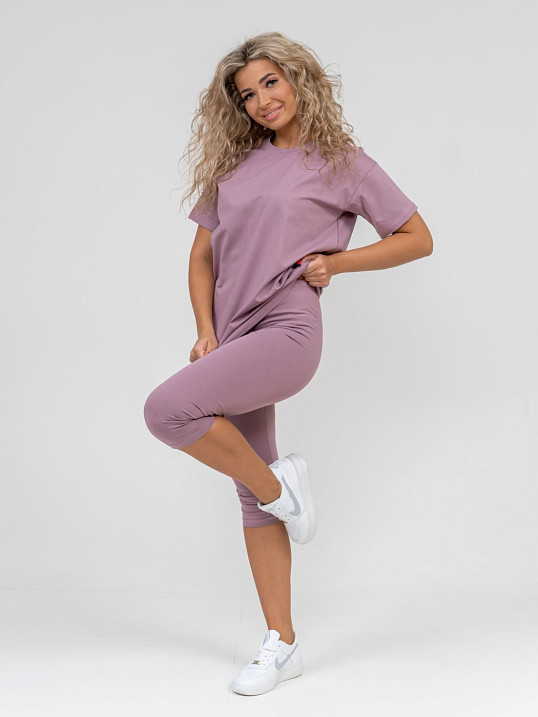 Костюм Линк св.лиловый