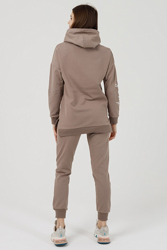 Костюм Галатея какао