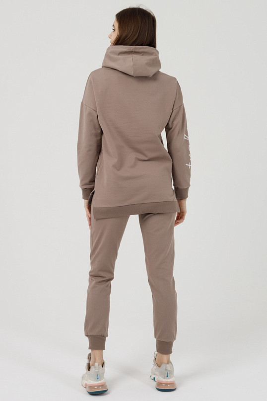 Костюм Галатея какао