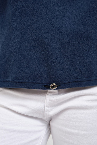 Толстовка жен. Тренд-2 флис петроль