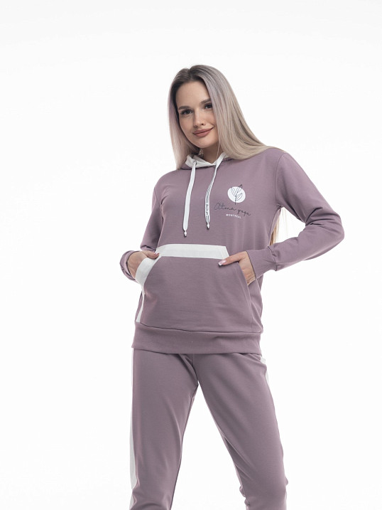 Костюм Шик корица