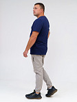 Футболка мужская Экстрим т-индиго