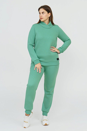 Костюм Ультра фисташка