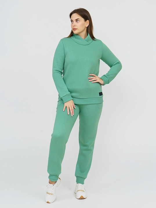 Костюм Ультра фисташка