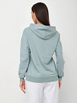 Толстовка женская Элен-2 аква