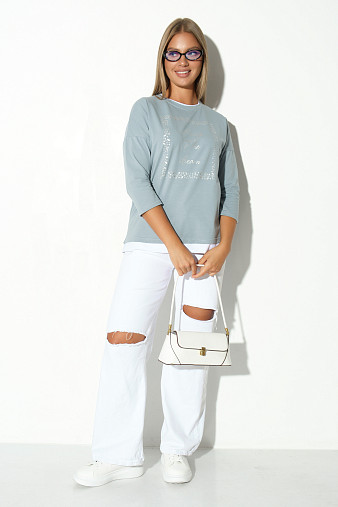 Лонгслив жен. Асти арона