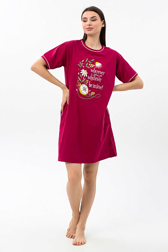 Туника Фиеста марсала