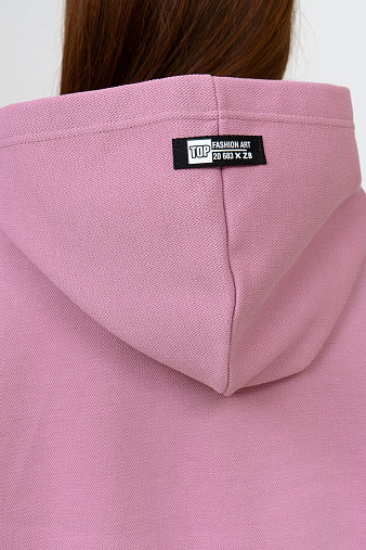 Костюм Лакоста брусника