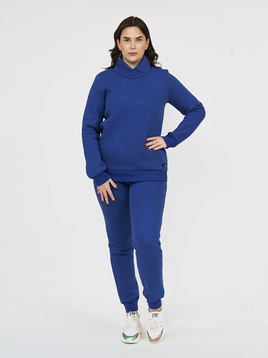 Костюм Ультра индиго