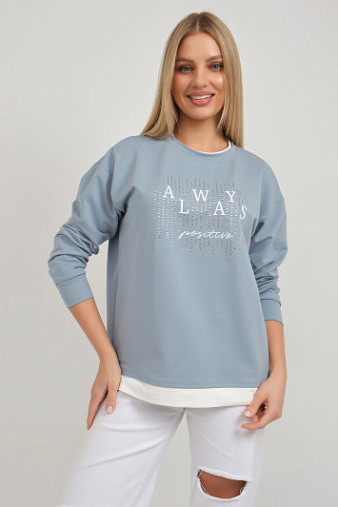 Свитшот женский Кетти арона