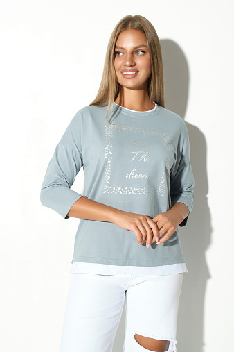 Лонгслив жен. Асти арона