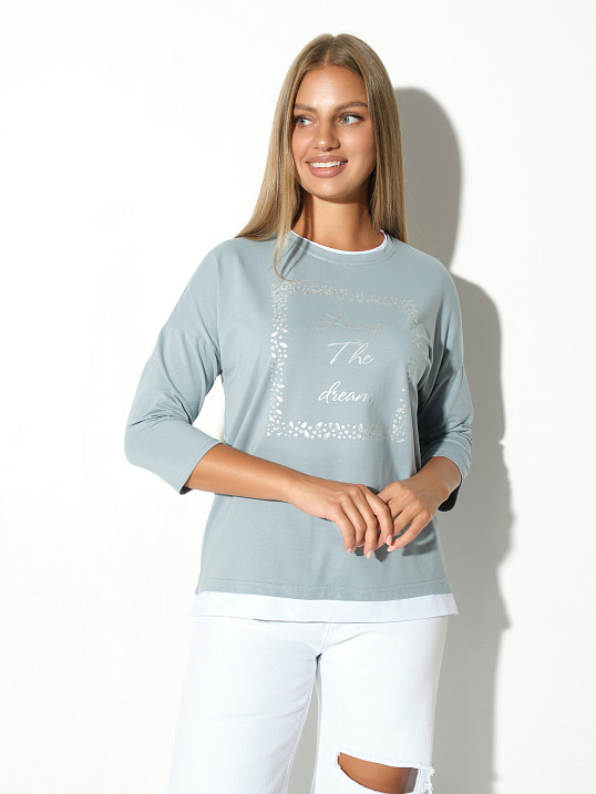 Лонгслив жен. Асти арона