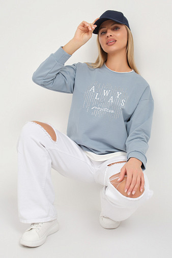 Свитшот женский Кетти арона