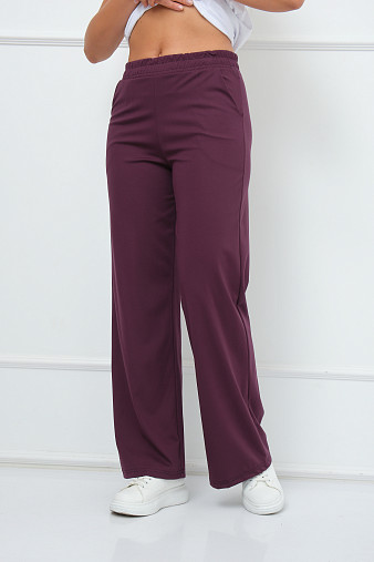 Брюки женские Адэль слива