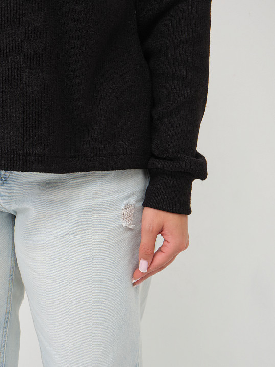 Джемпер женский Келли черный