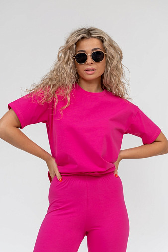 Костюм Линк фуксия