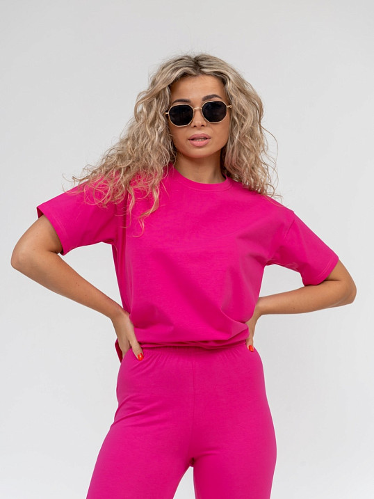 Костюм Линк фуксия