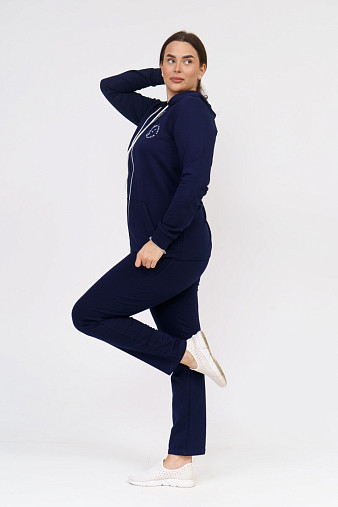 Костюм Авеню синий