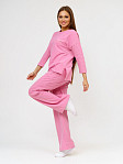 Костюм женский Мегаполис розовый