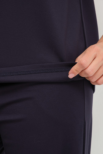 Костюм женский Арабэлла синий